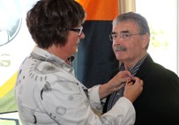 Michael Verhoeven ontvangt Koninklijke onderscheiding