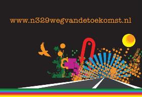 N329 Weg van de Toekomst genomineerd voor HIER Energie Nul Prijs
