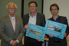 Winnaars Duurzaam bouwen Oss 2012