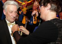 Koninklijke onderscheiding voor Piet van Lijssel