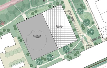 Plattegrond Raadhuislaan