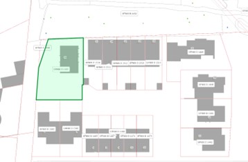 Locatie: Boekweitland 33 in Geffen
