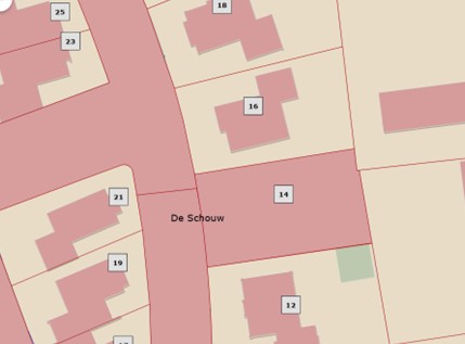 Locatie: De Schouw 14 in Geffen