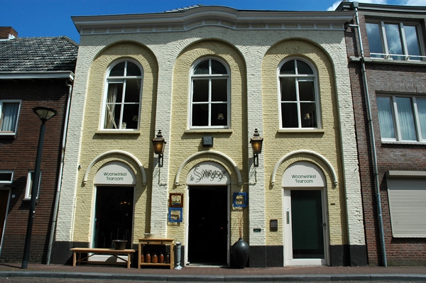 Voormalige synagoge Oss kerkstraat