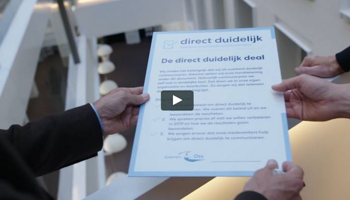 <L CODE="C11">Direct Duidelijke Taal</L>