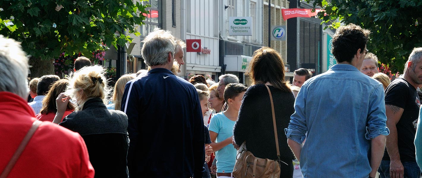Inwoners Oss