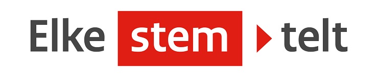 logo elke stem telt