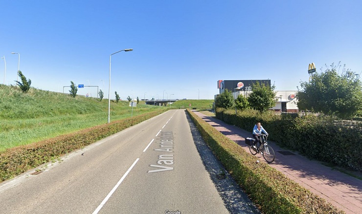 Andelstraat in Waalwijk