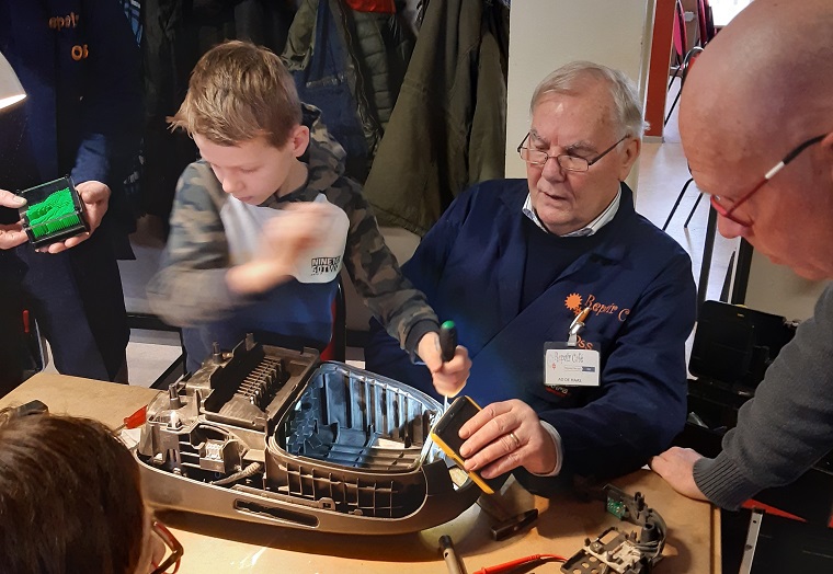 Repair café