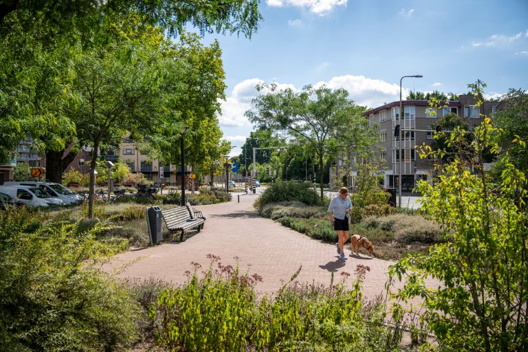 Nieuwe subsidie voor een groenere gemeente