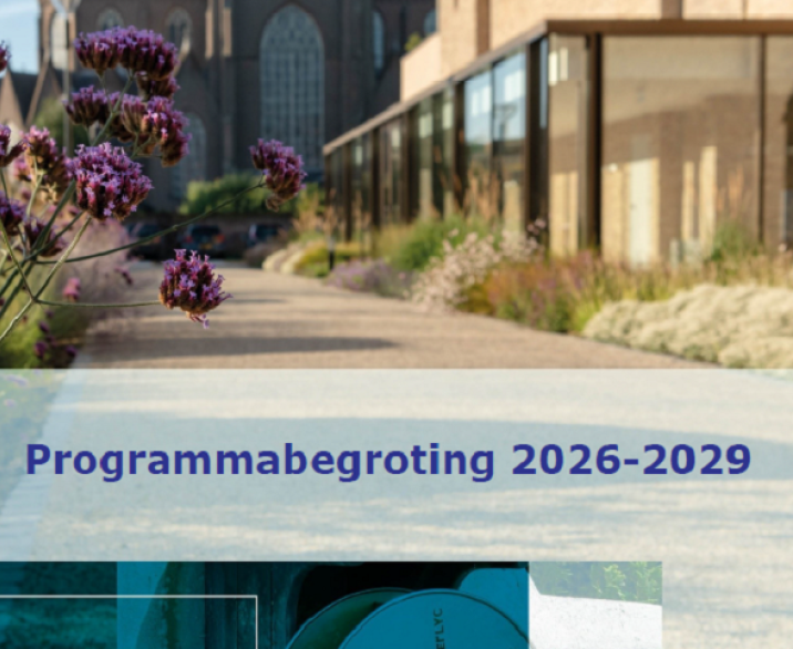 Programmabegroting 2026 - 2029 vastgesteld