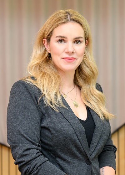Wethouder Hilde de Wit