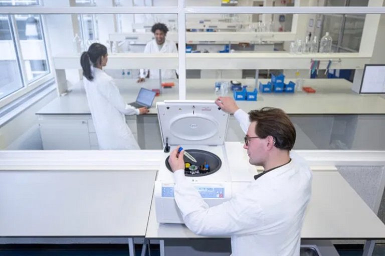 Oss en Biotech Nexus: Een strategische rol voor de toekomst