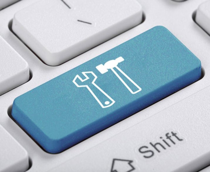 Preventieve onderhoudsmaatregelen digitale systemen - website is weer online
