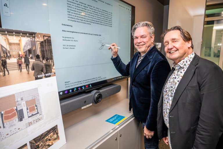 Nieuwbouw De Lievekamp: bouwheerschap voor de gemeente Oss