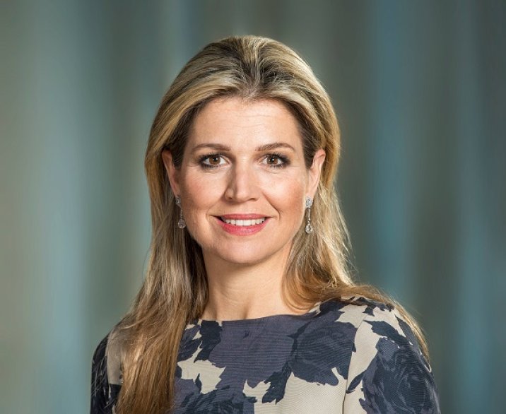 Koningin Máxima brengt bezoek aan Oss