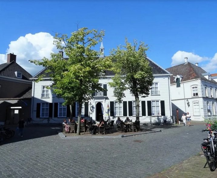 Toeristisch informatiecentrum