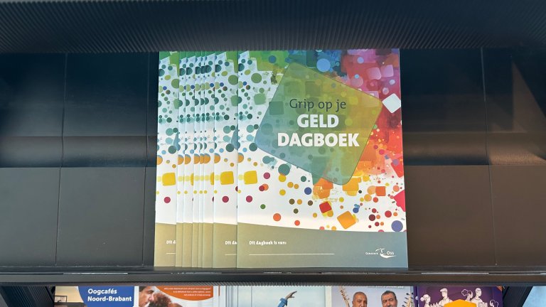 Grip op je Geld Dagboek
