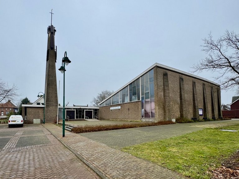 St- Servatiuskerk Oijen wordt gemeentelijk monument