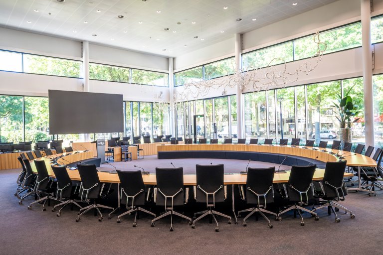 Voortgangsbericht Verkenning Oss