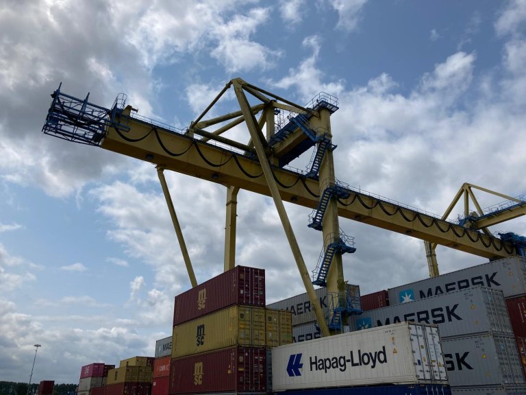 Oss en Logistiek: sterke wortels, sterke toekomst