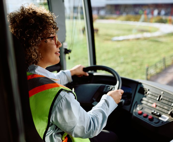 Buurtbus Geffen op 19 oktober van start