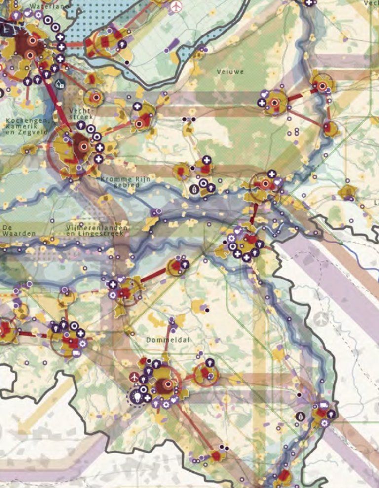 Spoorzone aangewezen als grote locatie voor  woningbouw