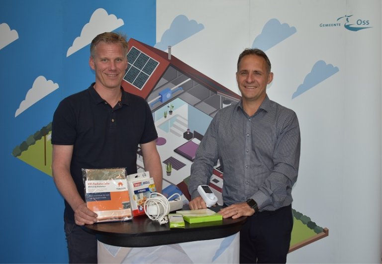 Gratis energiespreekuur