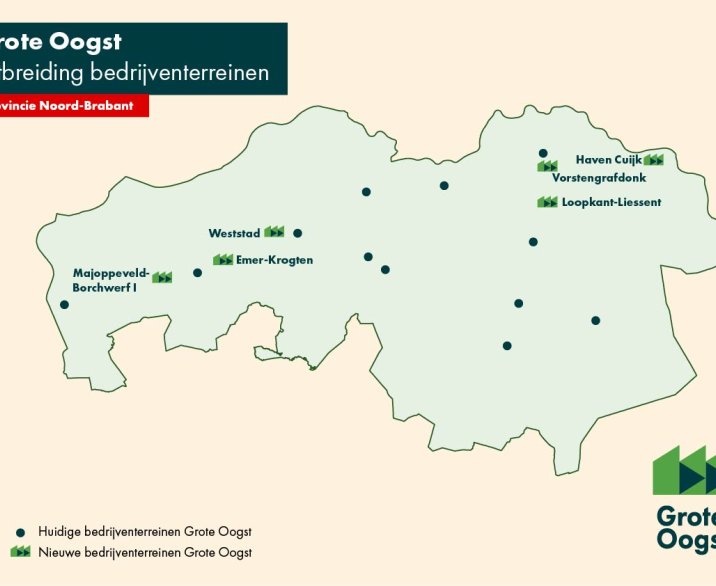 Samen verduurzamen: Vorstengrafdonk sluit aan bij Grote Oogst
