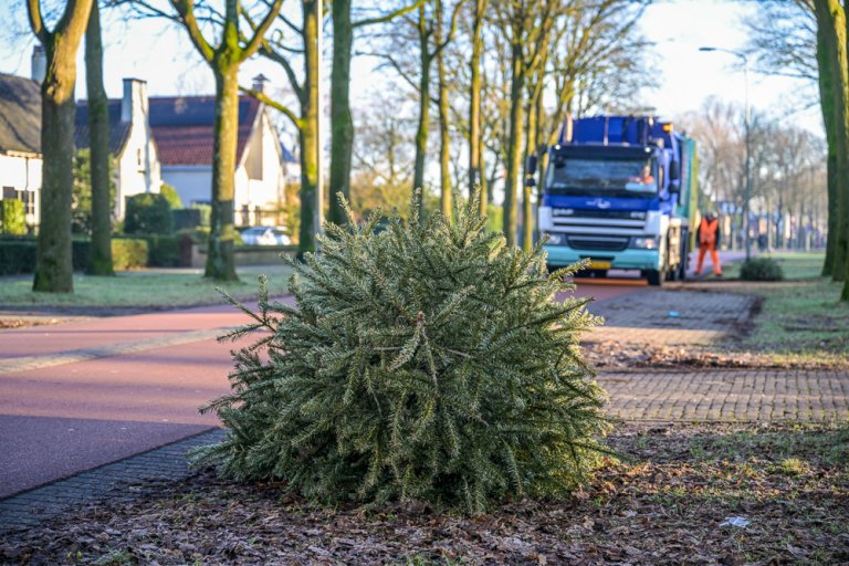 Afvalinzameling weer volgens normale routes 