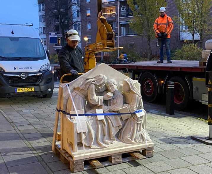 Ziekenhuispoort terug in Oss