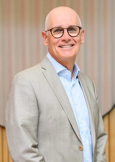 Wethouder Kees van Geffen