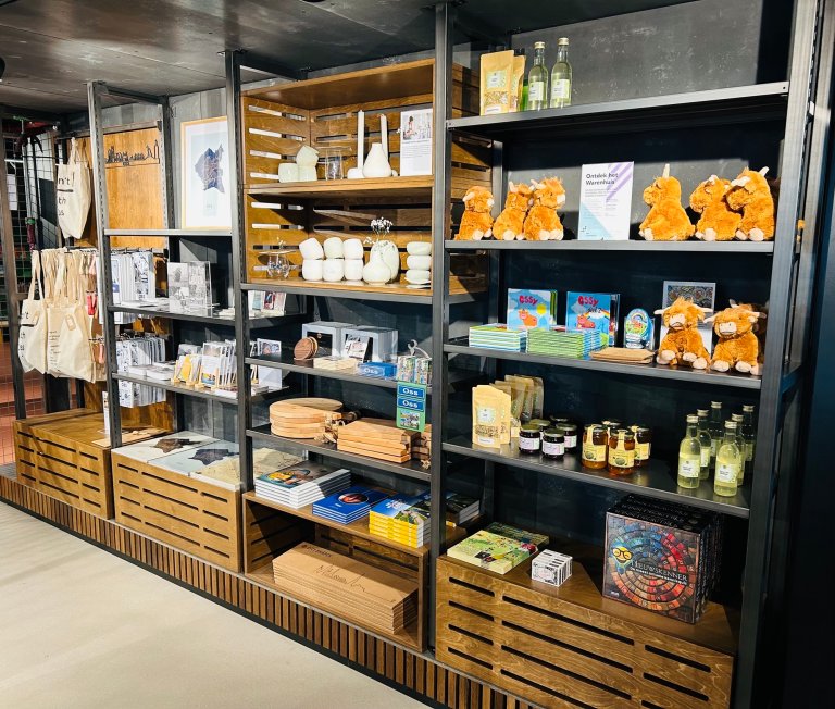 Toeristisch Informatiecentrum Oss nu in het Warenhuis