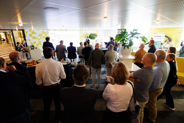 Ondernemerskracht in Oss: Springplank voor de ondernemers van morgen