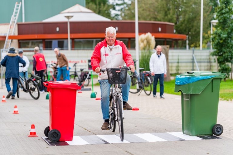 Doortrappen Fietsfestival verplaatst naar september