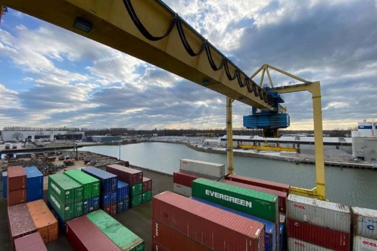 Bestuurlijk Netwerk Economie van VNG bezoekt Oss voor bijeenkomst over duurzame logistiek
