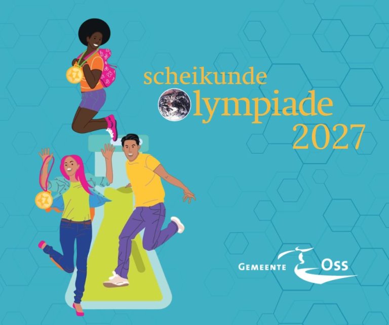 Uitnodiging: bijeenkomst Scheikunde Olympiade 2027 &ndash; vrijdag 10 april 2026