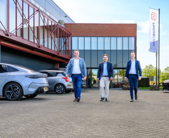Focus Care kiest voor Oss