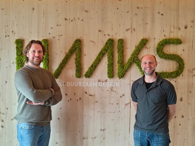 Ondernemer Haaks: Samen bouwen we aan een circulaire wereld