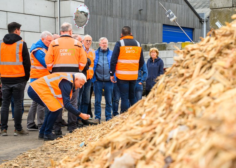 Op weg naar een circulaire toekomst