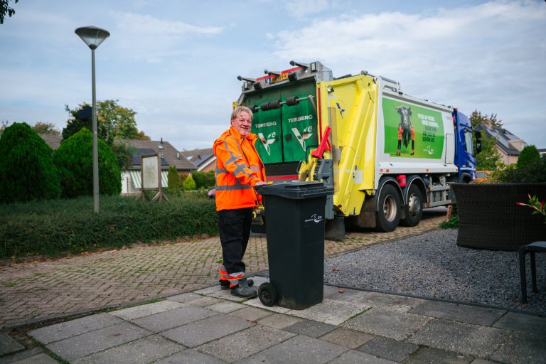 Vanaf 2027: restafval &eacute;&eacute;n keer in de vier weken