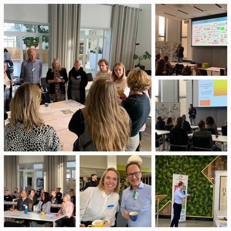 Samen leren en werken aan een sterke arbeidsmarkt