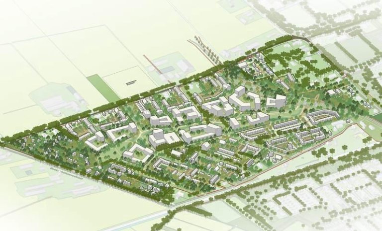 Informatieavond Omgevingsplan Amsteleind Zuid