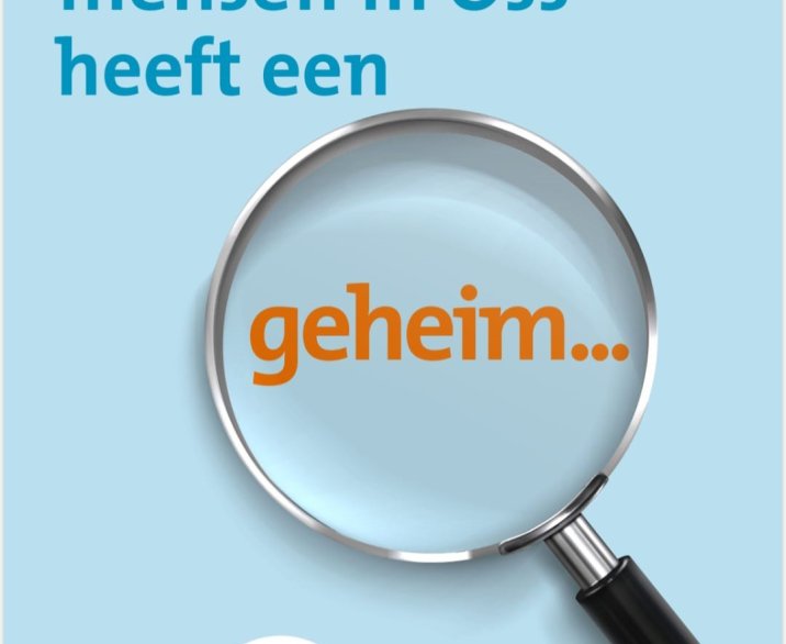 Oss doet weer mee aan de Week van Lezen en Schrijven