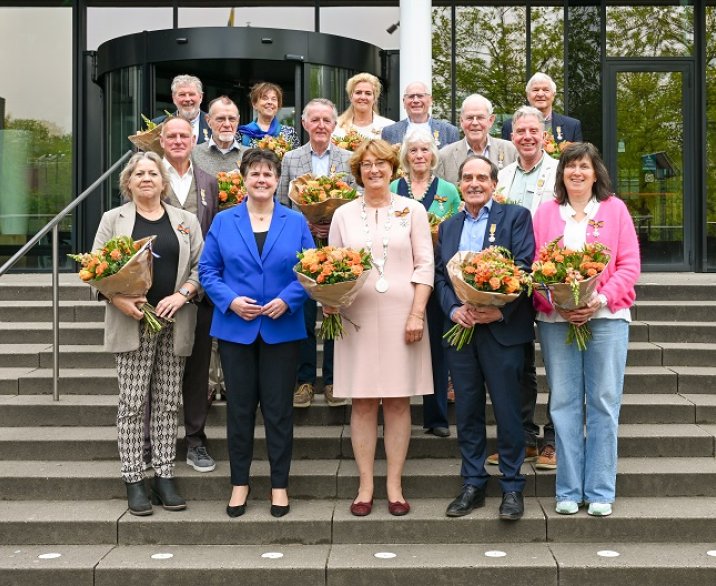 Lintjesregen 