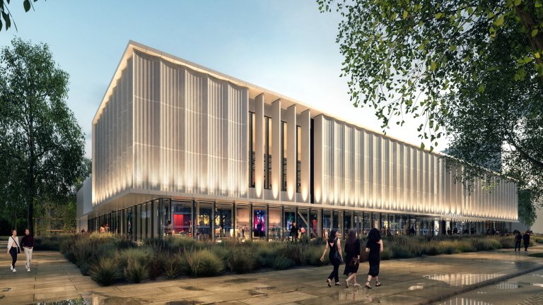 Bouwcombinatie Berghege-VvA-Welvaarts hoofdaannemer voor verbouwing Lievekamp 