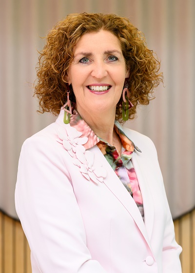 Gemeentesecretaris Hilde Reints
