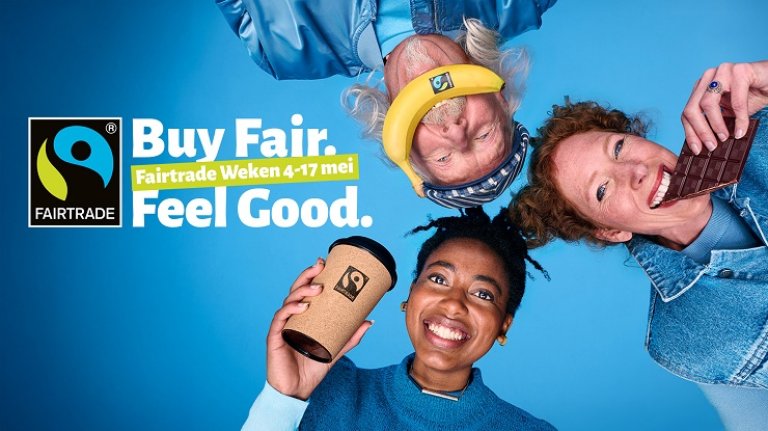 Fairtrade Weken Oss van 4 tot en met 17 mei