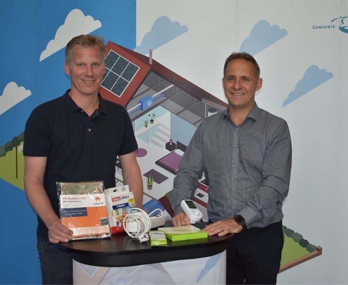 Gratis energiespreekuur 