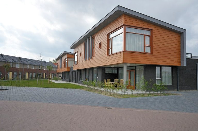 2 nieuwbouwwoningen